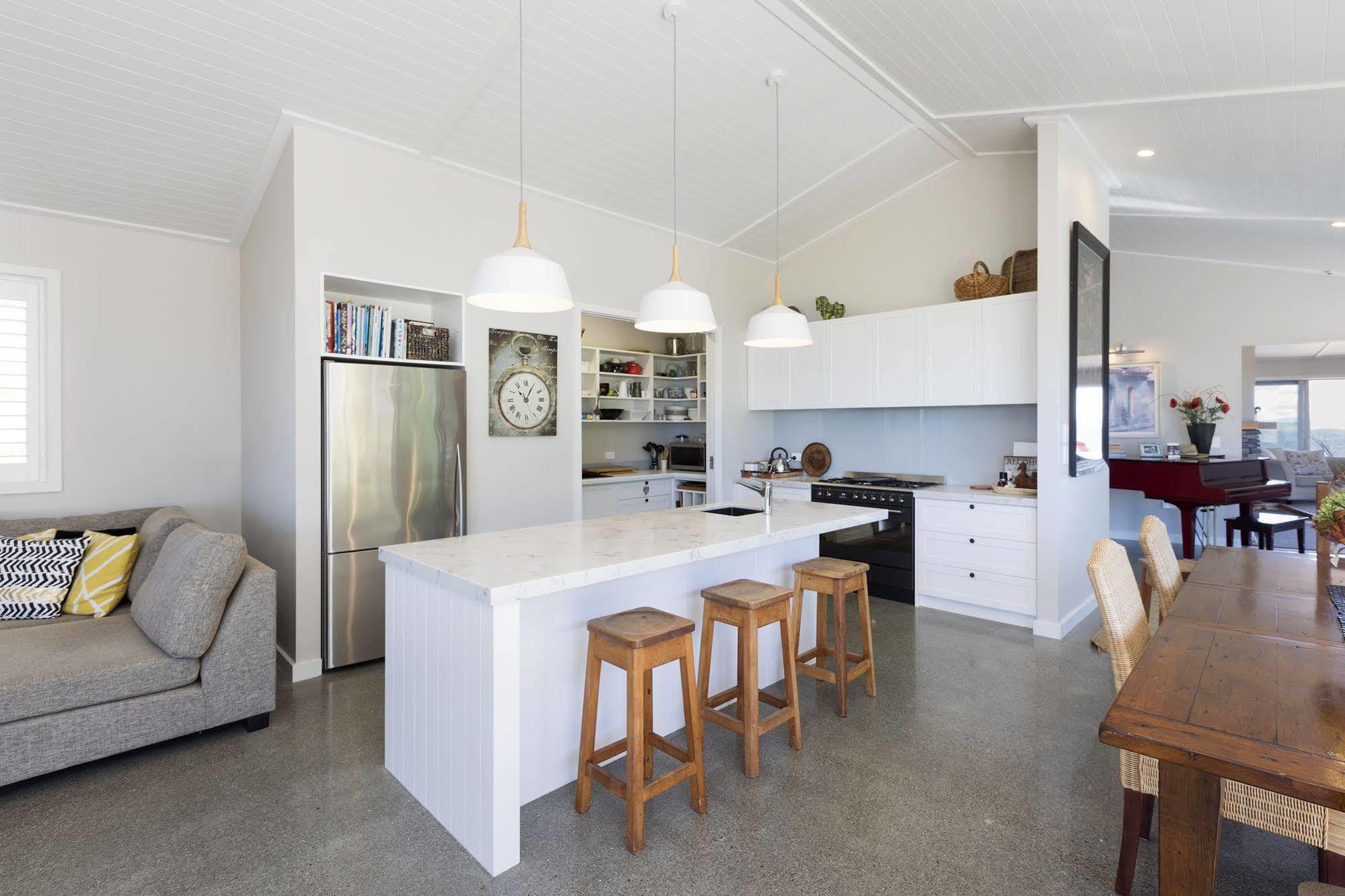 The Lakeview House Taupo Exterior foto