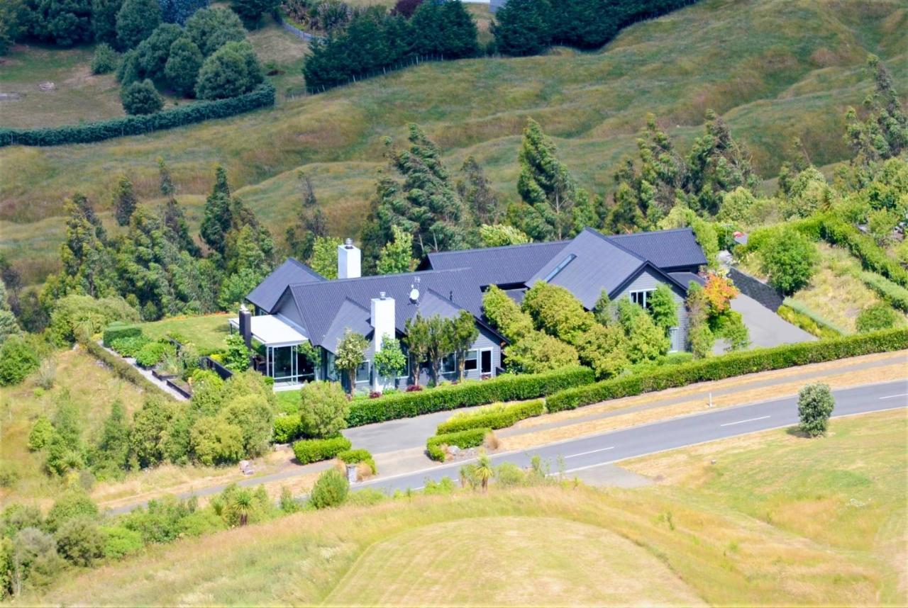 The Lakeview House Taupo Exterior foto