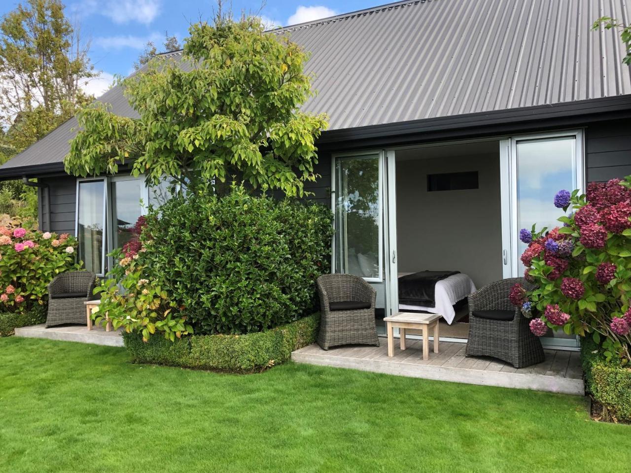 The Lakeview House Taupo Exterior foto