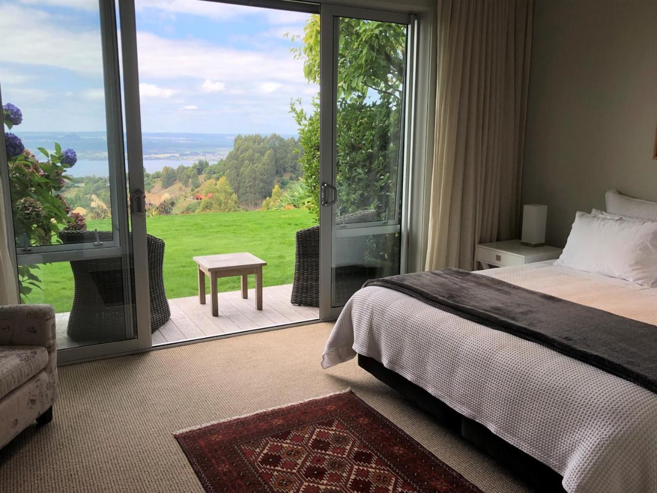The Lakeview House Taupo Exterior foto